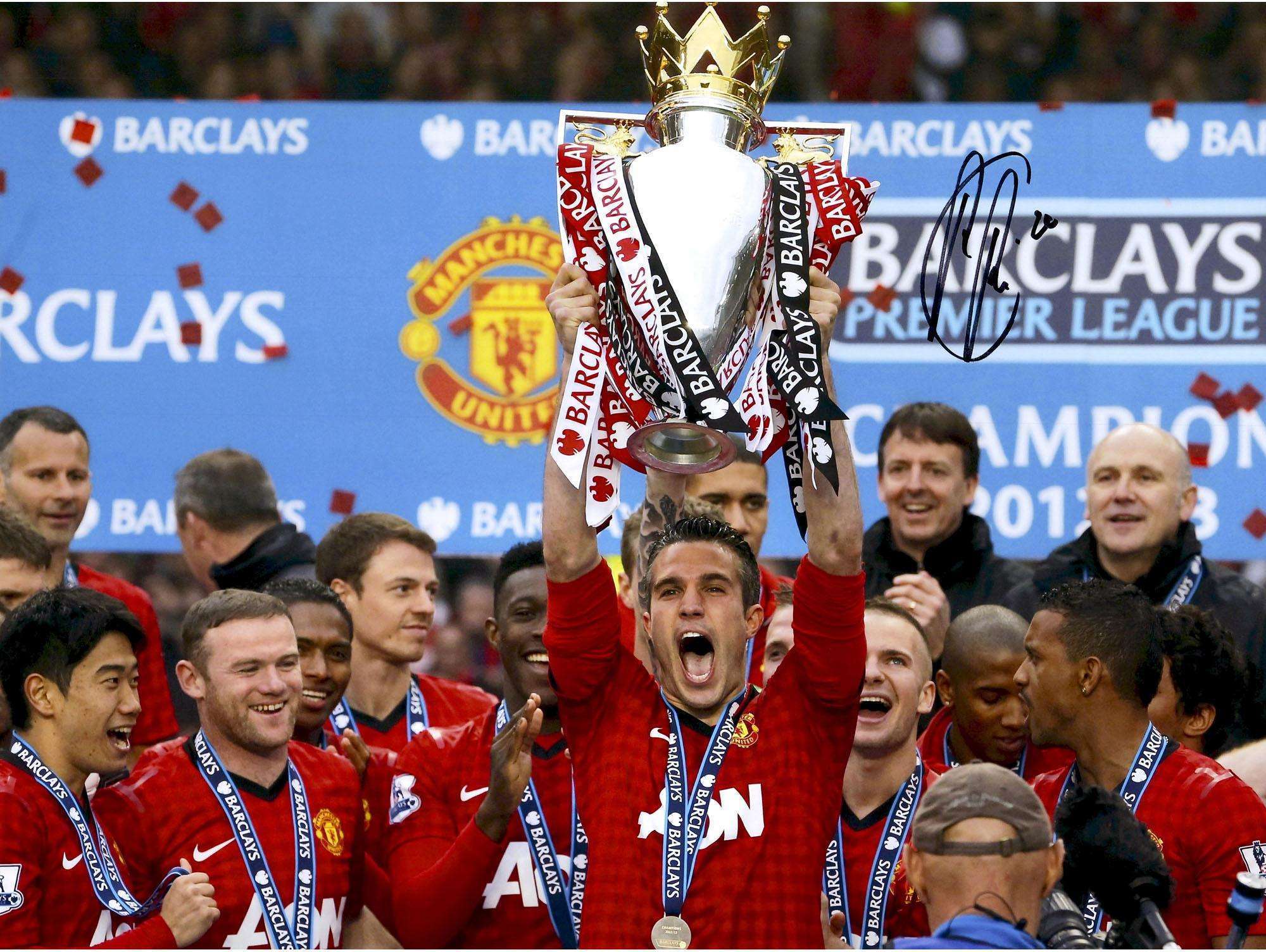 曼联将拿到 曼联将拿到